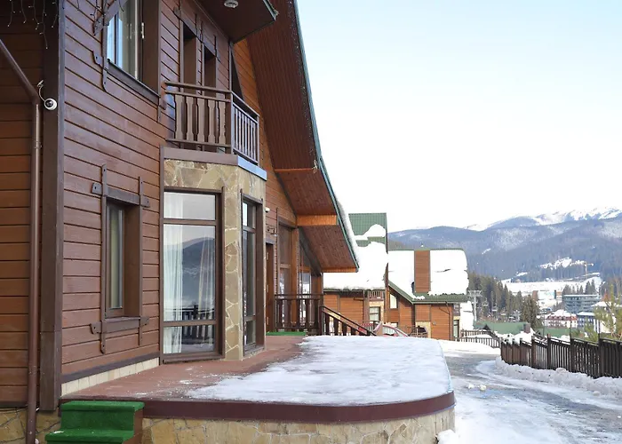 Shale Anemona 酒店