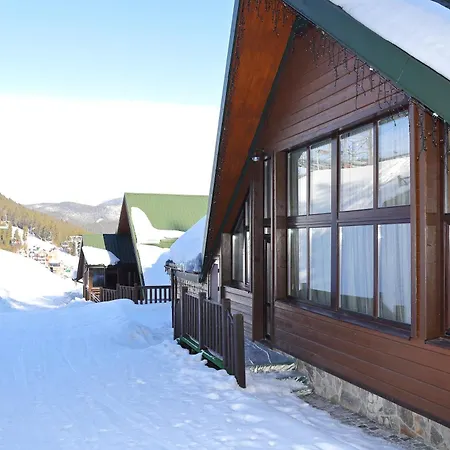 Shale Anemona Hotel Bukovel